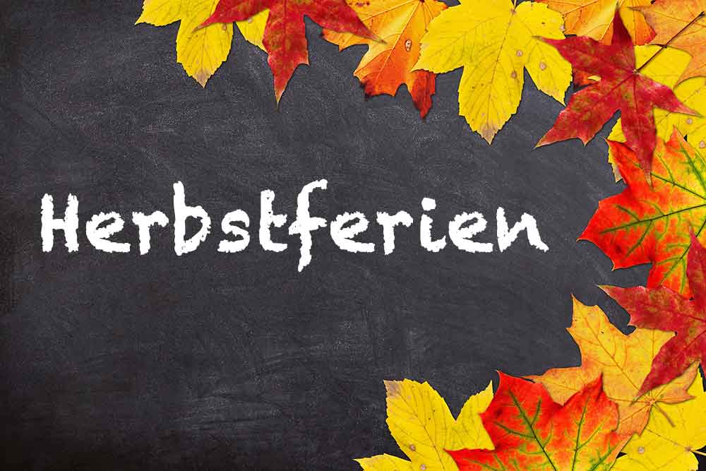 Herbstferien