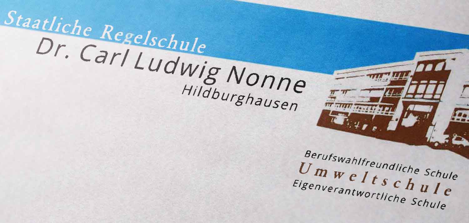 Verleihung des Namens: „Dr. Carl Ludwig Nonne“