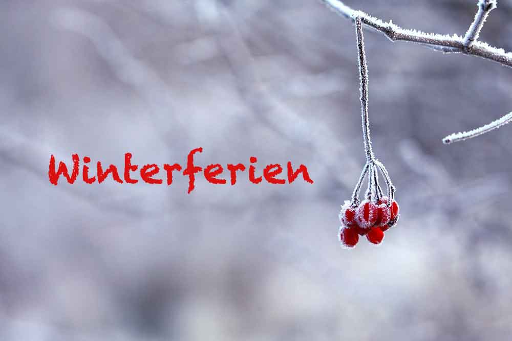 Winterferien